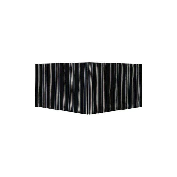 Isabella Fairfield Comforter Set 6PC Twin Comforter and Sheets Navy Damask $100 - Picture 6 of 8